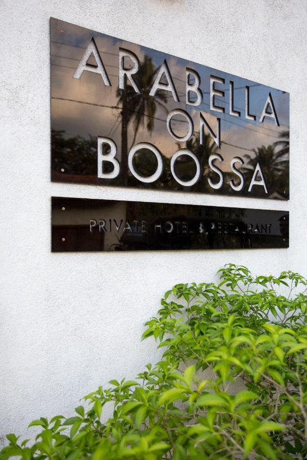 Arabella On Boossa Hotel Galle Exterior photo